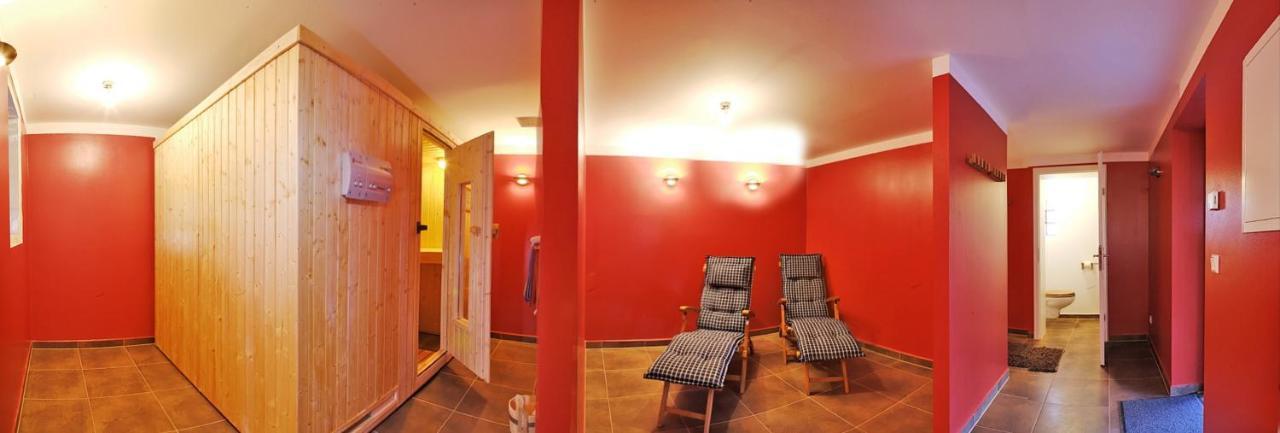Vogelhaus Gobbin Apartment Lancken-Granitz Bagian luar foto